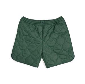 กางเกงขาสั้นบุผ้าสำหรับผู้ชายเทรนด์ใหม่ปี2024เสื้อผ้าแนวสตรีทน้ำหนักเบาระบายอากาศได้ดีมีหลายสีตามสั่ง - Product Image 1