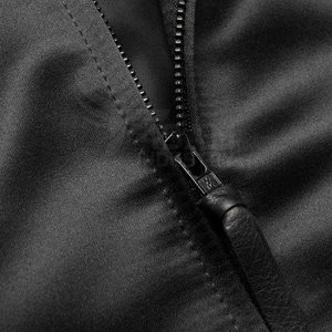 Chaqueta de satén para hombre, transpirable, de la mejor calidad, chaqueta de invierno de satén para hombre, precio al por mayor, más vendida. - Product Image 4