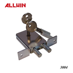 Deadbolt Cross <b>Key</b> <b>Lock</b> Product Category <b>Lock</b> Cylinders - Product Image 4