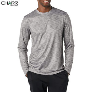 Camisa de manga larga para hombre, camisa de manga larga con logotipo personalizado, multicolor, de talla grande, nuevo diseño - Product Image 3