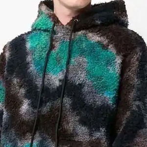 Best Price Custom Streetwear Heavyweight Vintage Acid Washed Hoodies Men Acid Wash <b>Thermal</b> <b>Hoodie</b> Manufacturers - Product Image 6