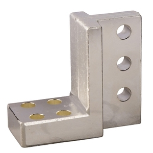 Adattatore di Connessione Verticale MasterPact NT ComPacT NS630b a NS1600 per Interruttori Automatici a 3 Poli Fissi - Pezzo di Ricambio - Product Image 1