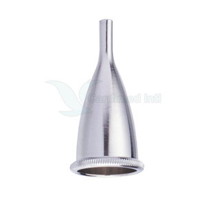 Espéculo auricular de acero inoxidable de alta calidad hecho a medida, la mejor llegada, fuente de alimentación manual, instrumento CARDIMED INTERNATIONAL CI-8709 - Product Image 4