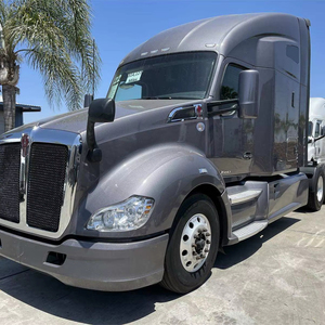 Camión Tractor de Logística de Largo Recorrido, Cabina con Cama, 6x4, Diésel, para Transporte de Carga - Product Image 1