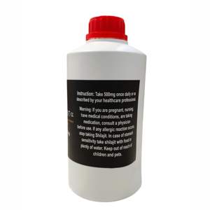 100% Pure Himalayan <b>Shilajit</b> <b>Resin</b> Available in 1kg Bottle Packing at Best Price Organic <b>Shilajit</b> for Energy Strength & Immunity - Product Image 2