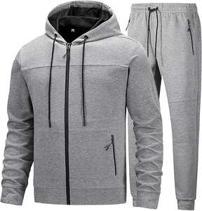 Vêtements de mode Nouveau design Couleur personnalisée Survêtement/Survêtement de haute qualité/Survêtement de marque - Product Image 1