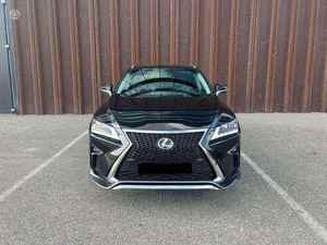 CHEAP USED 2020-2022 RX 350 LHD AWD Leather Dark Interior <b>Panoramic</b> Sunroof Rear 360 <b>Camera</b> Sedan Automatic 5-Seater - Product Image 3