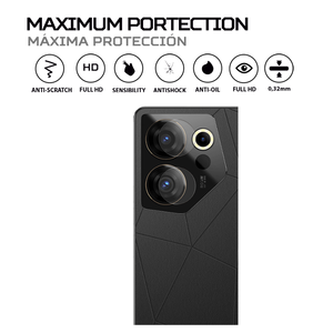 ฟิล์มกันกระแทกสำหรับ Tecno Camon 30 Premier 5G - Product Image 2