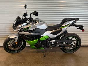 รถมอเตอร์ไซค์ Kawasaki Z7 Hybrid ABS 451cc ใหม่ พร้อมส่งออกทั่วโลก - Product Image 3
