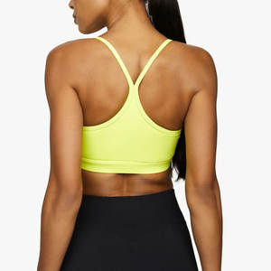 Ropa Deportiva de Alta Calidad, Sujetador Deportivo, Ropa de Entrenamiento, Sujetador Deportivo Sin Costuras para Mujer - Product Image 2