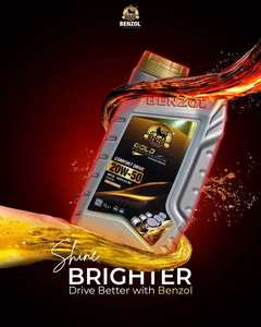 Vente spéciale aux émirats arabes unis, essence de base de moteur SAE 20W50 - Product Image 2