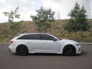 Audi RS 6 Avant 4.0T quattro Avant 2023, Construido para Satisfacer las Expectativas - Product Image 6