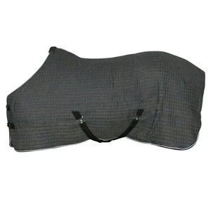 Haute qualité nouveau cheval d'hiver tapis anti-boulochage étoile impression imperméable polaire et coton doublure avec nylon élégant et pratique - Product Image 4