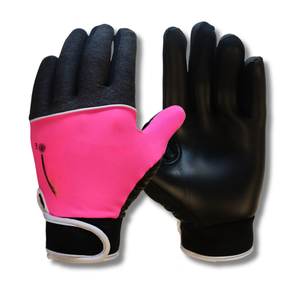 High Quality <b>Synthetic</b> <b>Leather</b> Custom Logo Gaelic Gloves with Best Grip and Custom Color for GAA Sports Hurling and Football - Product Image 2