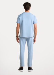 Conjunto de Top y pantalones para manicura profesional, uniforme de Spa, uniforme de enfermería, exfoliante médico - Product Image 4