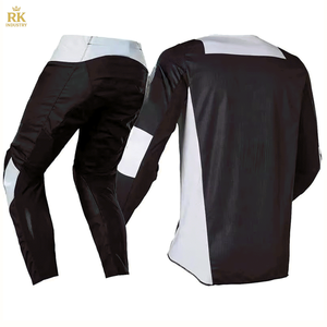 Traje de Motocross Profesional para Carreras, Personalizado OEM, con Tu Etiqueta - Product Image 2
