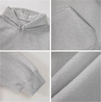 Unisex Kışlık ABD Deposu Örümcek Desenli Büyük Beden Kapüşonlu Sweatshirt Sokak Modası Özel Logo Ağır Pamuklu Kazak OEM