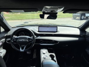 รถยนต์มือสอง สภาพดี ปี 2022 เจเนซิส จีวี70 3.5ที สปอร์ต - Product Image 5