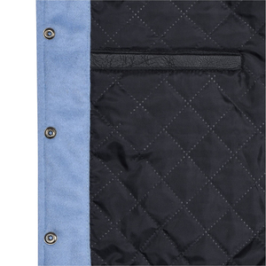 Wholesale Fashion New Design Letterman OEM Custom Logo Chenille Casual Varsity Jackets for <b>Man</b> - Product Image 6