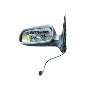 ESPEJO RETROVISOR IZQUIERDO SEAT Toledo 3ª Serie (99>04) - Product Image 1
