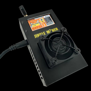 Thợ Mỏ Solo 1.2TH/S 23W bm1370 chip asic từ antminer S21 Pro asic thợ mỏ Bitcoin thợ mỏ BTC thợ mỏ Crypto Solo KHAI THÁC MỎ - Product Image 1