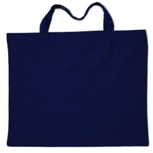 Bolsa de Compras Promocional de Lona Blanca con Logotipo Personalizado, Ecológica, Reutilizable, de Algodón, con Diseño DIY, Marca MGI - Product Image 6