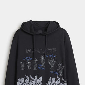 Hot Design 100% Cotton Fleece Nueva llegada Sudaderas con capucha unisex para invierno Calidad Premium disponible en todos los tamaños - Product Image 4