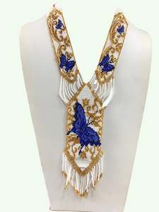 สร้อยข้อมือลูกปัดสแตนเลสทำด้วยมือของผู้หญิงสร้อยข้อมือลูกปัดทำจากแฟชั่นประจำวันสบายๆทนทาน - Product Image 5