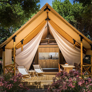 Tentes de luxe en toile pour le glamping ripstop Safari Hotel Resort - Product Image 6