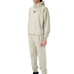 Custom Oversized Men Pullover <b>Hoodies</b> Cotton Fleece Wholesale Blank <b>Hoodies</b> Streetwear Custom Logo Private Label Manufacturing - Product Image 5