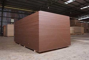 Contrachapado CONSO para Encofrados de Construcción, Panel de Encofrado de Alta Resistencia para Aplicaciones en Villas - Product Image 3