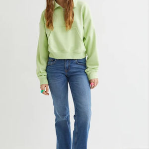 Sudadera con Capucha para Hombre, Estilo Urbano, Tejido Grueso de Poliéster/Algodón, Estilo Coreano, Estampado Vintage con Transferencia de Calor, Talla Grande - Product Image 2