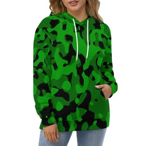Sudadera con Capucha de Entrenamiento para Mujer, Primavera y Otoño, Transpirable, Elástica, Ropa de Trabajo con Diseño de Camuflaje, Antiestática y Resistente al Fuego - Product Image 3