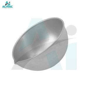ALMAC Medical Grade Stainless Steel Manual <b>Mixing</b> <b>Bowl</b> for Clinics Hospitals Providing Long Lasting Hygienic Performance CE - Product Image 5