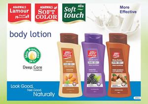 Loción corporal de calidad superior para adultos Características del suministro OEM - Product Image 2