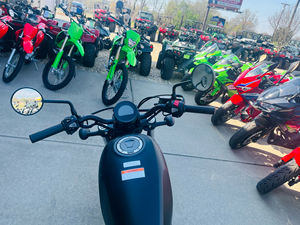 มอเตอร์ไซค์ครุยเซอร์ Rebel 300 รุ่นปี 2025 พร้อมจำหน่าย มีสินค้าในสต็อก - Product Image 4