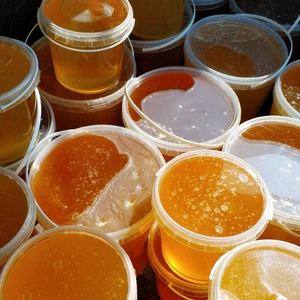 Pure Natural Bee Flower Wild Raw <b>Honey</b> - Product Image 5
