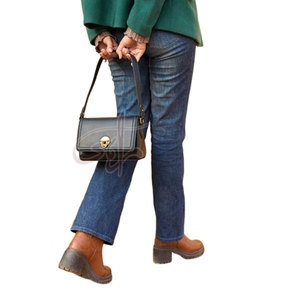 Custom Design Lightweight Faux Leather Durable Waterproof Women Fashion <b>Bag</b> High Quality Made in Pakistan - Product Image 5