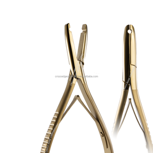 Top Selling 1 Hole <b>Micro</b> Beads Beach Wave Crimper Plier Hair <b>Extension</b> Tools Stainless Steel for Hair Beads Plier Hair Care Tool - Product Image 1