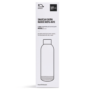 Custodia Termica Intelligente Personalizzata Meflex per Bottiglie d'Acqua - Product Image 3