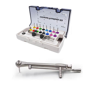 Kit de Llaves Universales para Implantes Dentales Quirúrgicos Intensos, 16 Piezas, Destornillador para Implantes, Herramientas de Restauración de Implantes - Product Image 3