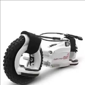 TOP NOTCH Dualtron Man EX + E-Scooter Scooter électrique à moteur Hubless PRÊT À EXPÉDIER - Product Image 1