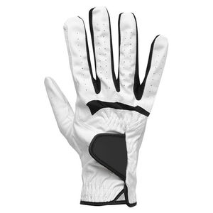 2024 gants de Golf en peau de mouton pour femmes de qualité supérieure Cabretta cuir avec Logo personnalisé équipement de sport en gros pour une utilisation manuelle - Product Image 5