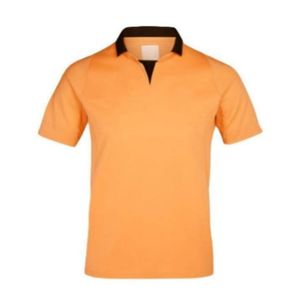 Camiseta de hombre antiarrugas ecológica de algodón orgánico 100% azul liso de peso pesado personalizada al por mayor talla grande ajuste Extragrande - Product Image 2