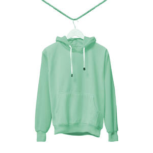 Unisex <b>Winter</b> Sweatshirt-100% Cotton Embroidered & Digital Printing - Product Image 3