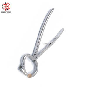 Aplicador de Anillos de Nariz Profesional de Acero Inoxidable, Herramienta para Instalar Anillos de Nariz - Product Image 6