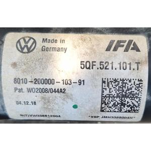 Ensemble complet de transmission avant E POST SKODA Kodiaq Série CUA Diesel 2000 (17>) - Product Image 4
