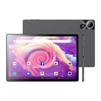 Nueva Tablet de 14 Pulgadas con Android 14, MTK Octa Core, para Juegos, Económica, 5G/WiFi, Cámara Dual, 6+128GB, Resistente al Agua, Tablet PC de Entretenimiento para Niños