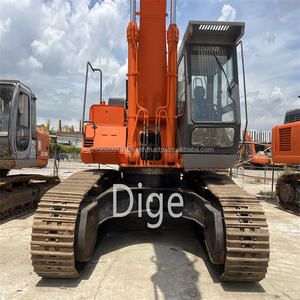 Precio bajo Venta Usado Original Hitachi ZX 450H Excavadora hidráulica sobre orugas Isuzu Motor Core Motor Caja de cambios Bomba de engranajes Cojinete PLC - Product Image 4