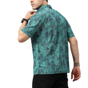 ผ้าเนื้อเนียนเรียบ สวมใส่สบาย เป็นมิตรกับสิ่งแวดล้อม น้ำหนักเบา ปรับแต่งได้สำหรับเสื้อเชิ้ต เหมาะสำหรับใส่ในชีวิตประจำวันและมีสไตล์เหนือกาลเวลา - Product Image 2